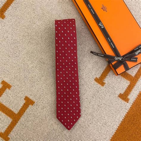 necktie hermes|authentic hermes tiesto.